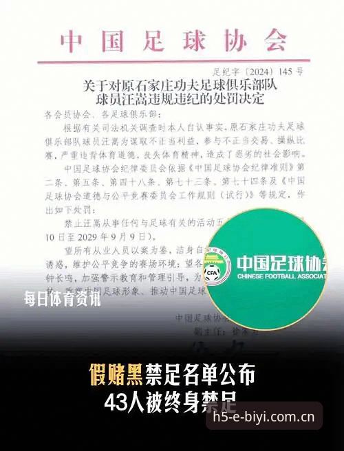 中国足协第三批禁足名单解读指南：从行业震荡看体育生态重建